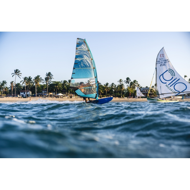 Windsurfbrett JP-Australia 2026 Super Ride WOOD PRO