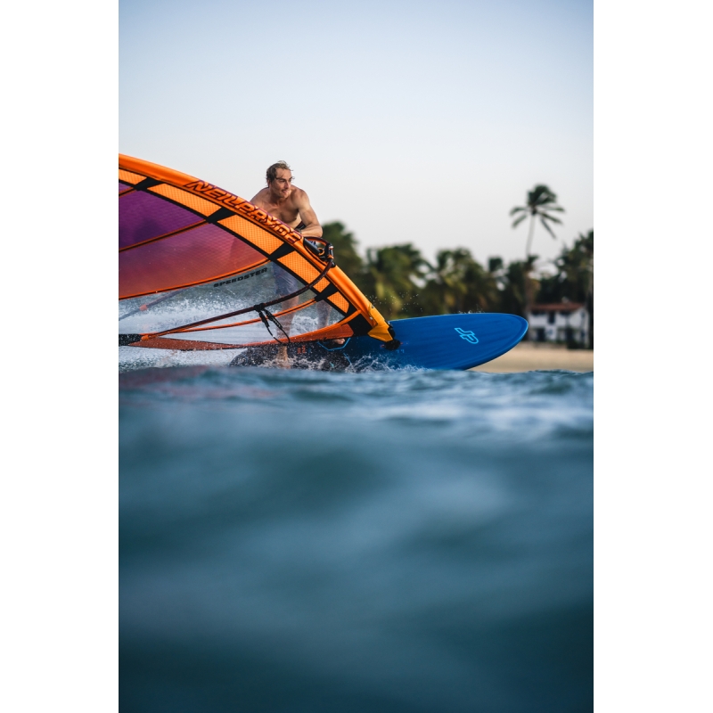 Windsurfbrett JP-Australia 2026 Super Ride WOOD PRO