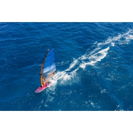 Windsurfbrett JP-Australia 2026 Super Ride WOOD PRO