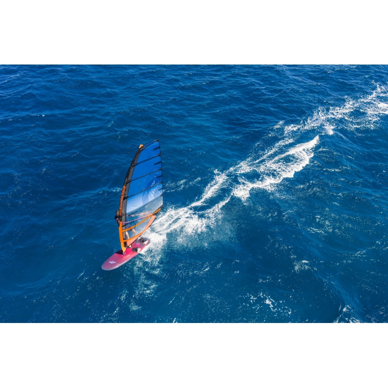 Windsurfbrett JP-Australia 2026 Super Ride WOOD PRO