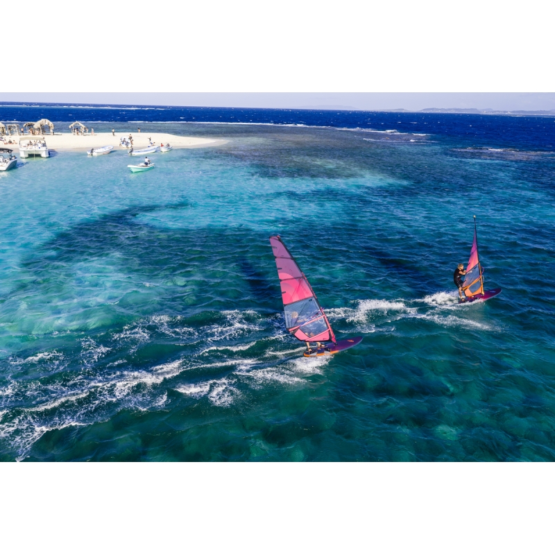 Windsurfbrett JP-Australia 2026 Super Ride WOOD PRO