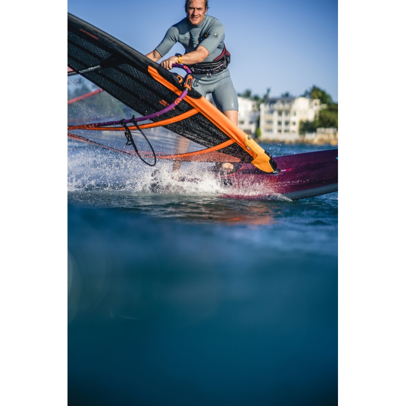 Windsurfbrett JP-Australia 2026 Super Ride WOOD PRO