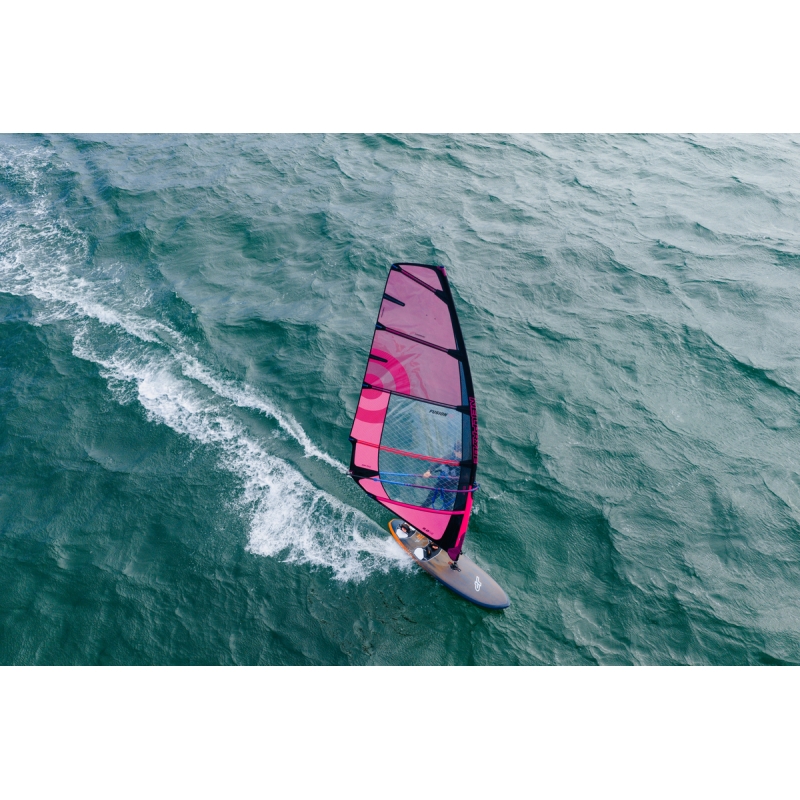Windsurfbrett JP-Australia 2026 Super Ride WOOD PRO