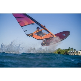 Windsurfbrett JP-Australia 2026 Super Ride WOOD PRO