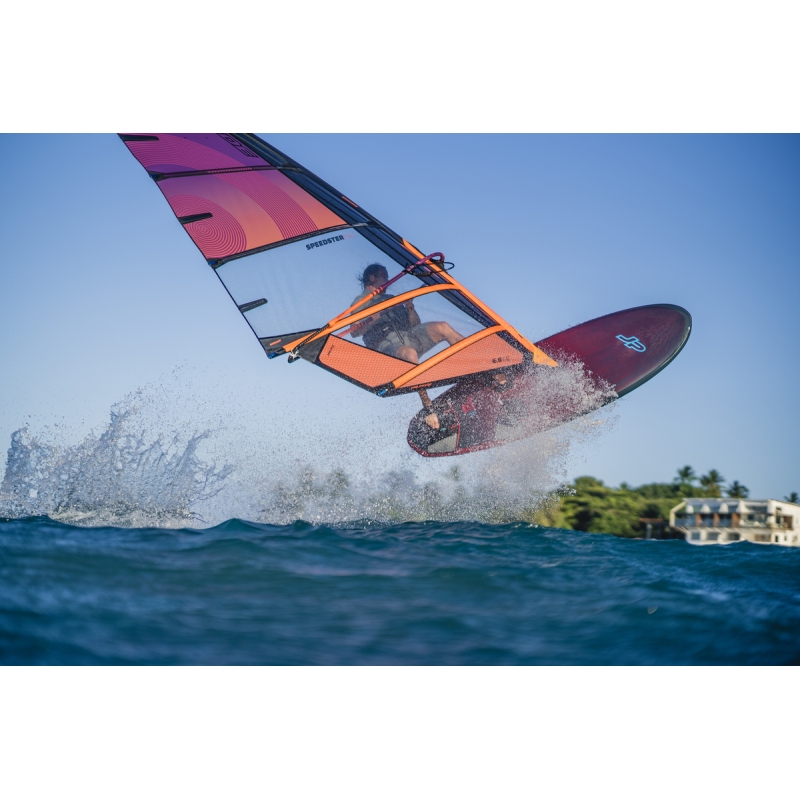 Windsurfbrett JP-Australia 2026 Super Ride WOOD PRO