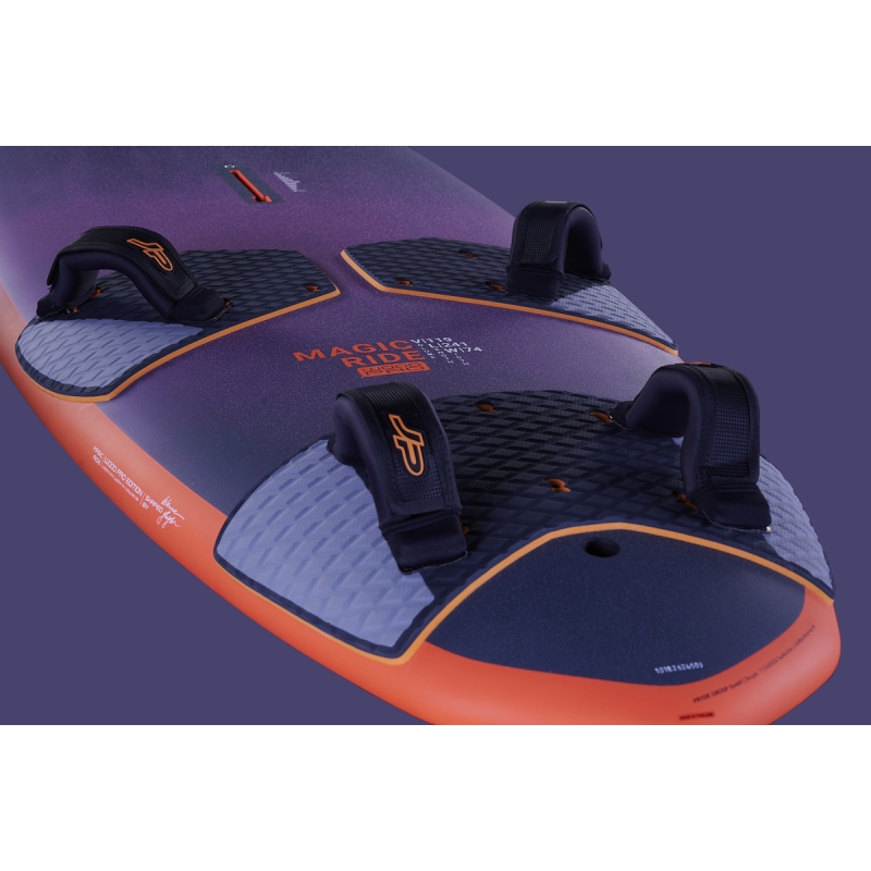 Windsurfbrett JP-Australia 2026 Magic Ride WOOD PRO