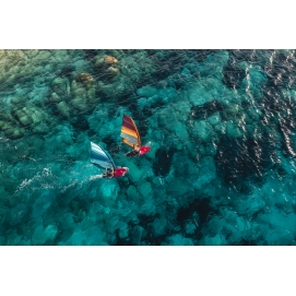 Windsurfbrett JP-Australia 2026 Magic Ride WOOD PRO