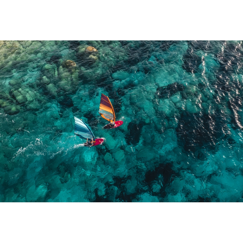 Windsurfbrett JP-Australia 2026 Magic Ride WOOD PRO