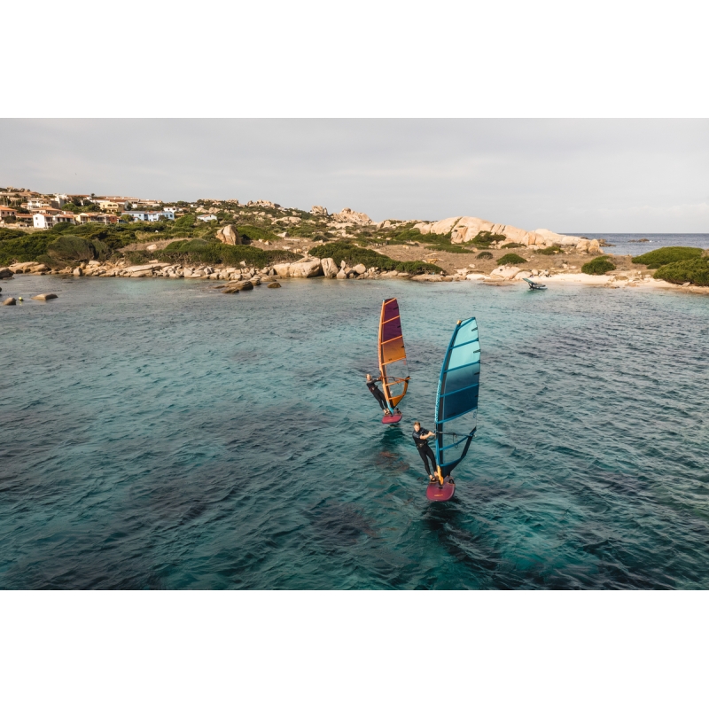 Windsurfbrett JP-Australia 2026 Magic Ride WOOD PRO