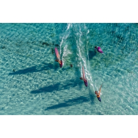 Windsurfbrett JP-Australia 2026 Magic Ride WOOD PRO
