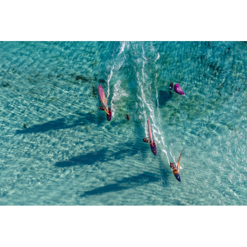 Windsurfbrett JP-Australia 2026 Magic Ride WOOD PRO