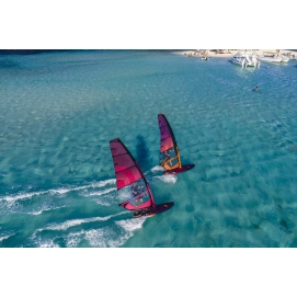 Windsurfbrett JP-Australia 2026 Magic Ride WOOD PRO
