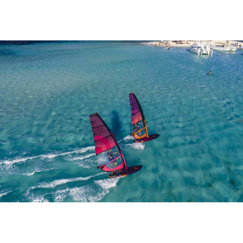 Windsurfbrett JP-Australia 2026 Magic Ride WOOD PRO