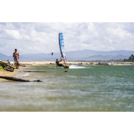 Windsurfbrett JP-Australia 2026 Magic Ride WOOD PRO