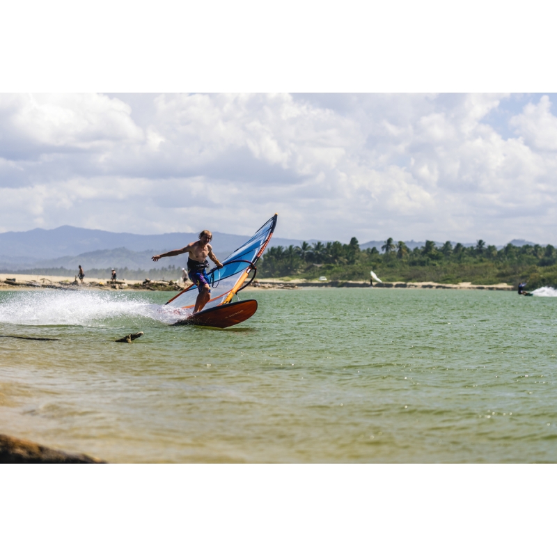 Windsurfbrett JP-Australia 2026 Magic Ride WOOD PRO