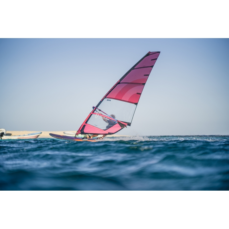 Windsurfbrett JP-Australia 2026 Magic Ride WOOD PRO