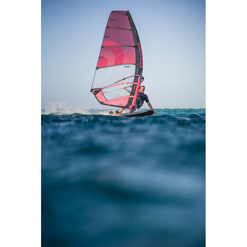 Windsurfbrett JP-Australia 2026 Magic Ride WOOD PRO