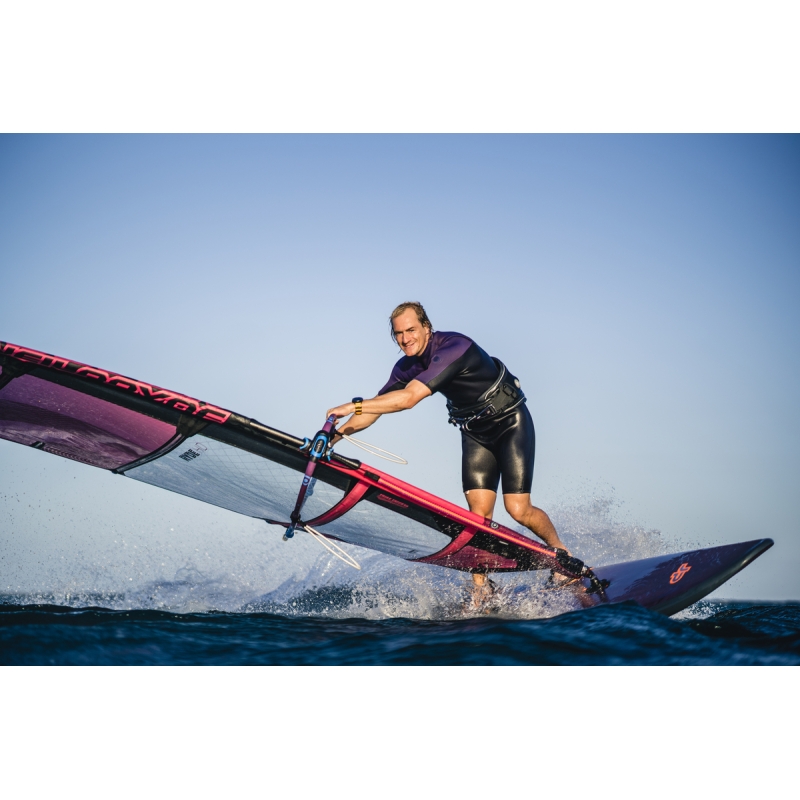 Windsurfbrett JP-Australia 2026 Magic Ride WOOD PRO