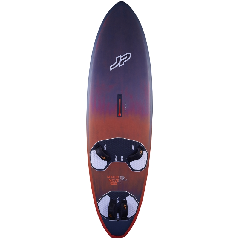 Windsurfbrett JP-Australia 2026 Magic Move WOOD PRO