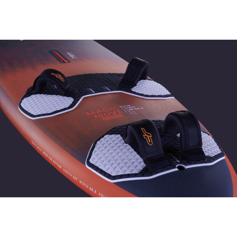 Windsurfbrett JP-Australia 2026 Magic Move WOOD PRO