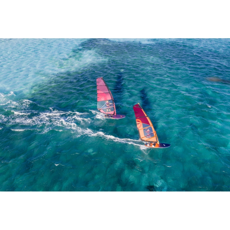 Windsurfbrett JP-Australia 2026 Magic Move WOOD PRO