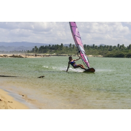 Windsurfbrett JP-Australia 2026 Magic Move WOOD PRO