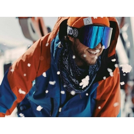 BOB GOGGLES Black Star