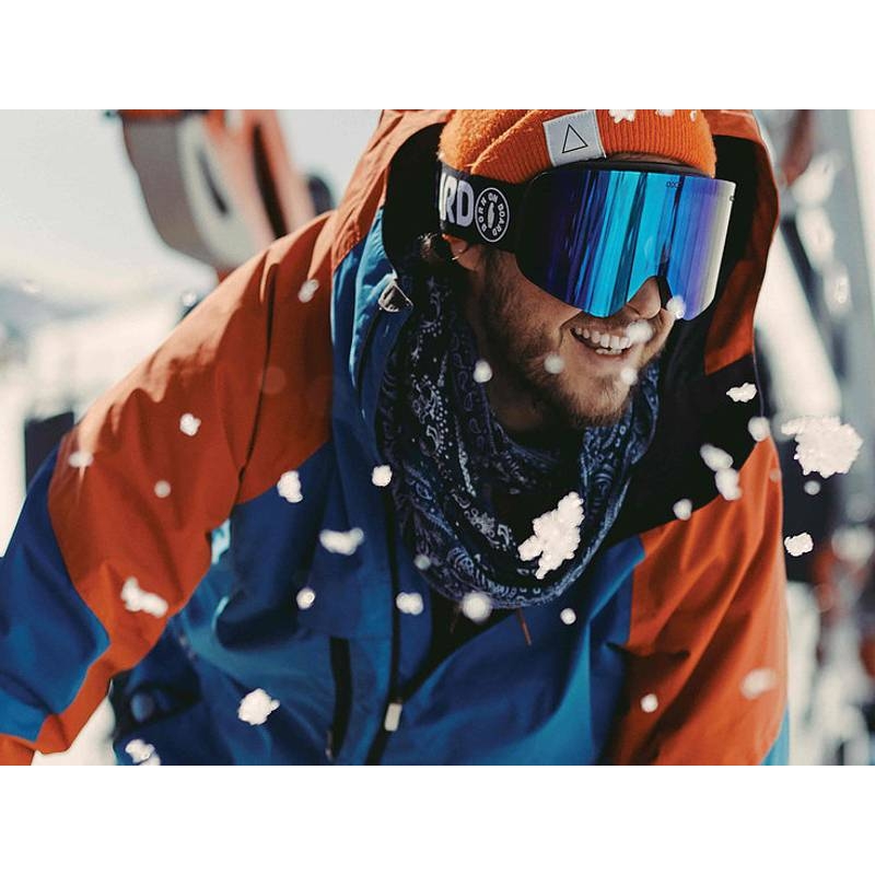 BOB GOGGLES Black Star