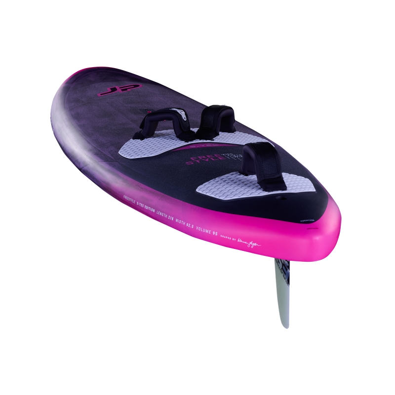 Windsurfbrett JP-Australia 2026 Freestyle S-TEC