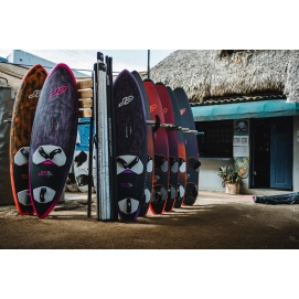 Windsurfbrett JP-Australia 2026 Freestyle S-TEC