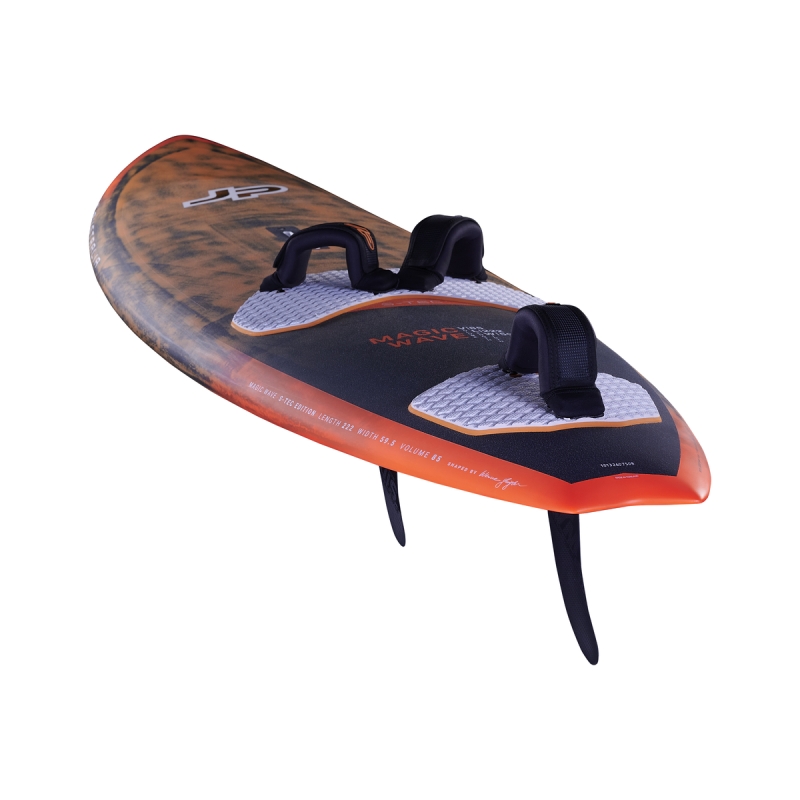 Windsurfbrett JP-Australia 2026 Magic Wave S-TEC