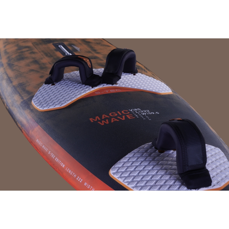 Windsurfbrett JP-Australia 2026 Magic Wave S-TEC