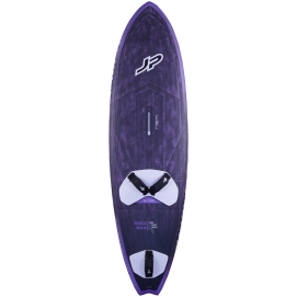 Deska windsurfingowa JP-Australia 2026 Magic Wave Purple S-TEC