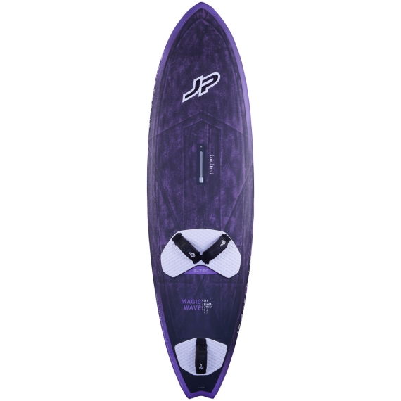 Windsurfbrett JP-Australia 2026 Magic Wave Purple S-TEC