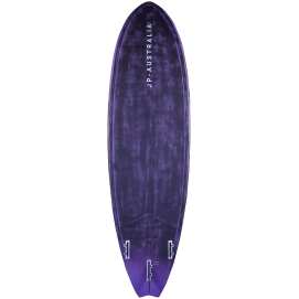 Windsurfbrett JP-Australia 2026 Magic Wave Purple S-TEC