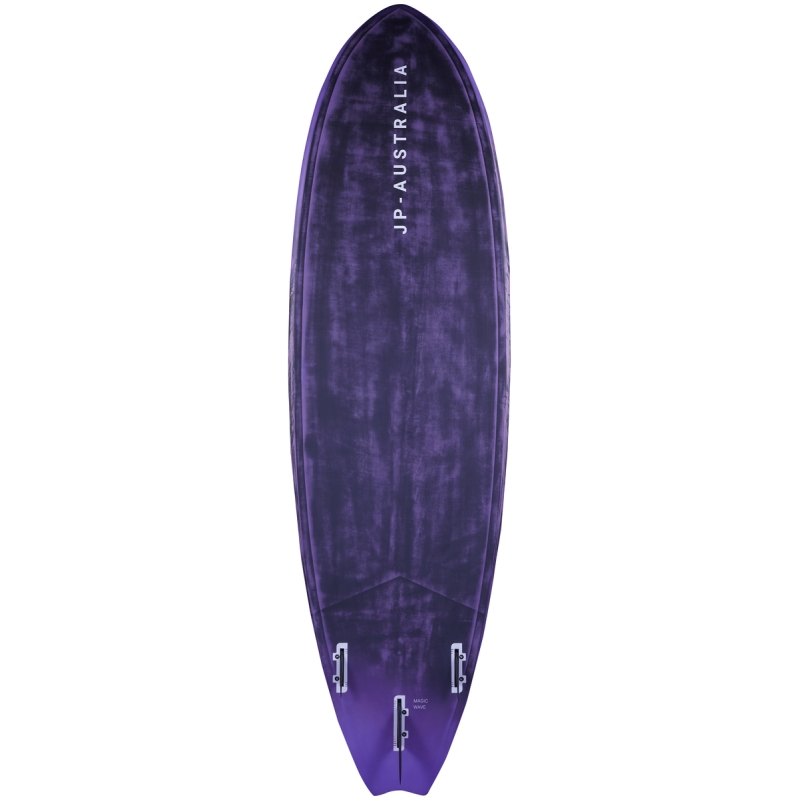 Windsurfbrett JP-Australia 2026 Magic Wave Purple S-TEC