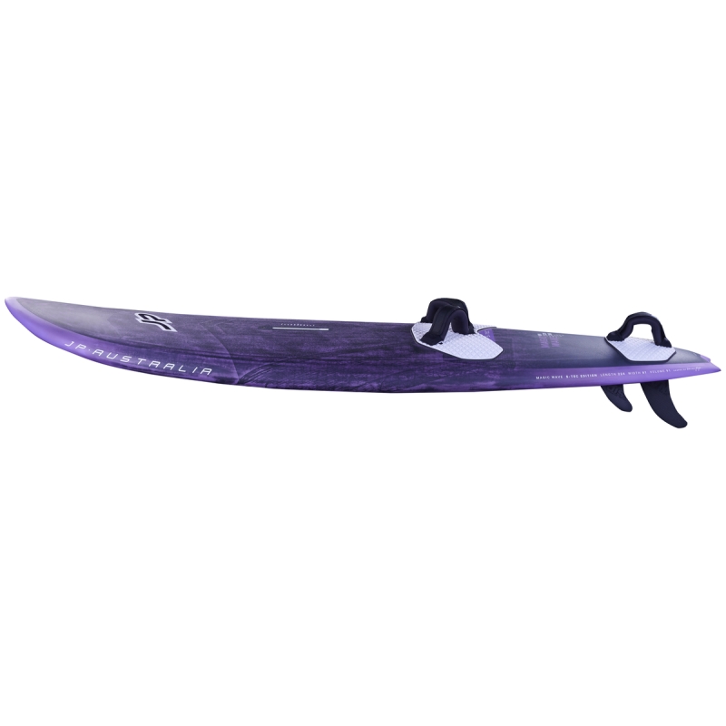 Windsurfbrett JP-Australia 2026 Magic Wave Purple S-TEC