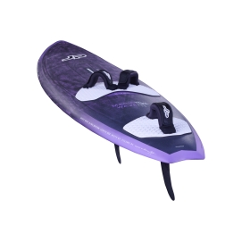 Windsurfbrett JP-Australia 2026 Magic Wave Purple S-TEC