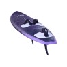 Deska windsurfingowa JP-Australia 2026 Magic Wave Purple S-TEC