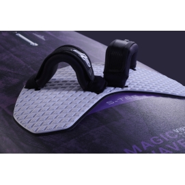 Windsurfbrett JP-Australia 2026 Magic Wave Purple S-TEC