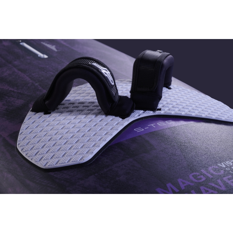 Windsurfbrett JP-Australia 2026 Magic Wave Purple S-TEC