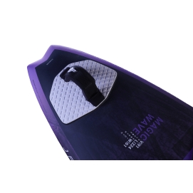 Windsurfbrett JP-Australia 2026 Magic Wave Purple S-TEC