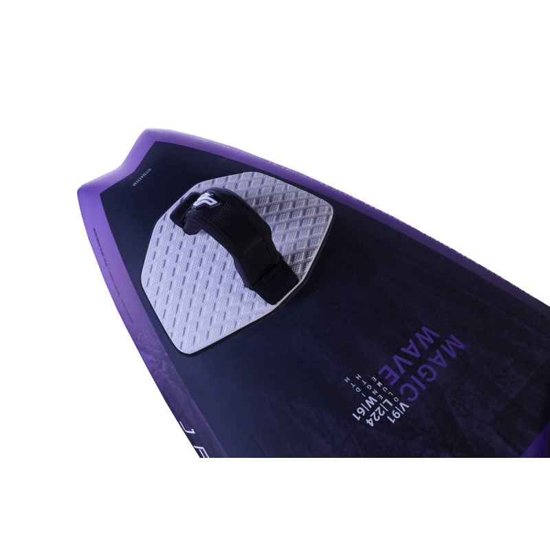 Windsurfbrett JP-Australia 2026 Magic Wave Purple S-TEC