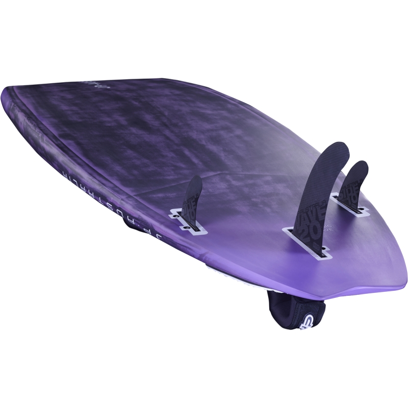 Windsurfbrett JP-Australia 2026 Magic Wave Purple S-TEC