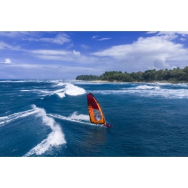 Windsurfbrett JP-Australia 2026 Magic Wave Purple S-TEC