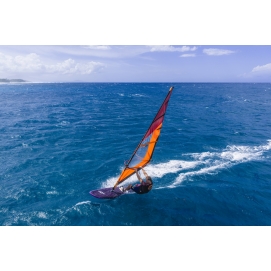 Windsurfbrett JP-Australia 2026 Magic Wave Purple S-TEC