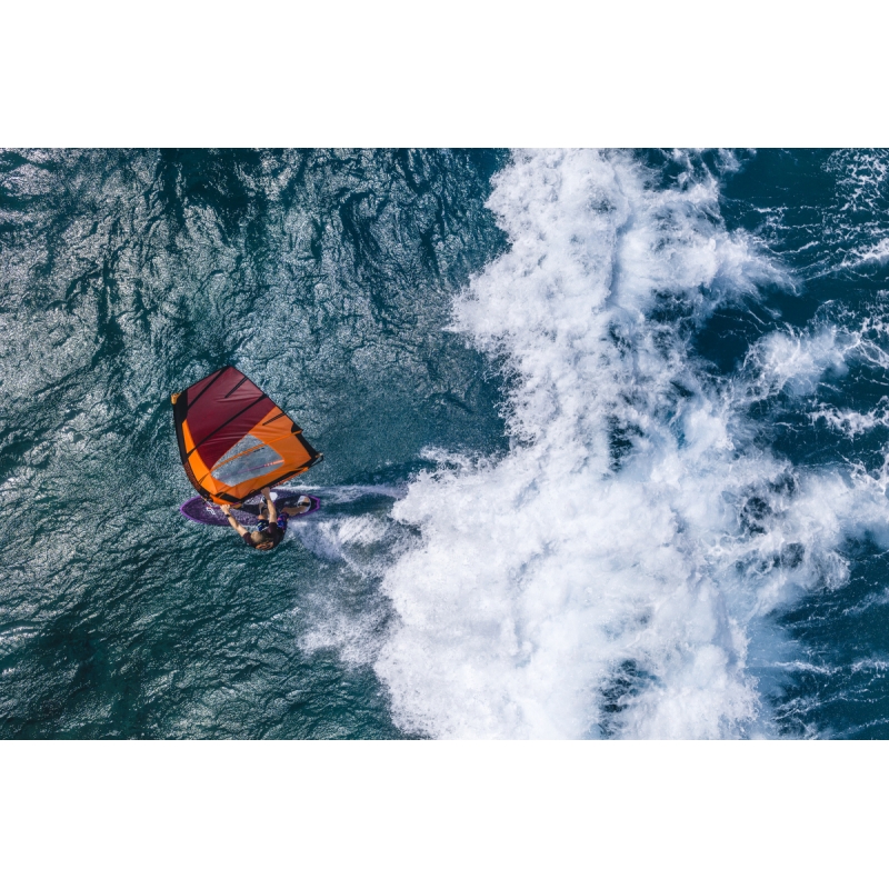 Windsurfbrett JP-Australia 2026 Magic Wave Purple S-TEC