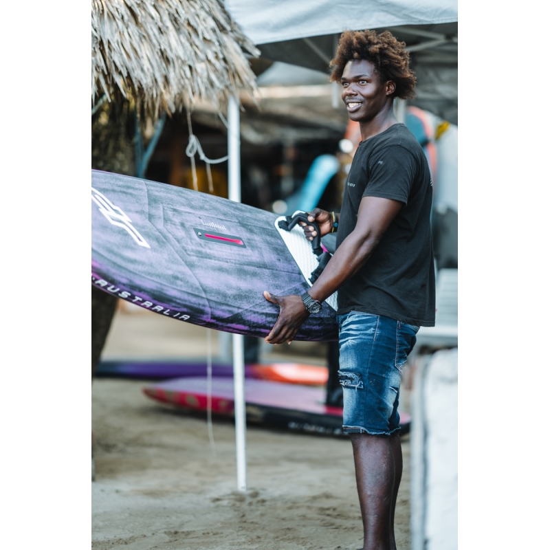 Windsurfbrett JP-Australia 2026 Magic Wave Purple S-TEC