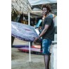 Deska windsurfingowa JP-Australia 2026 Magic Wave Purple S-TEC