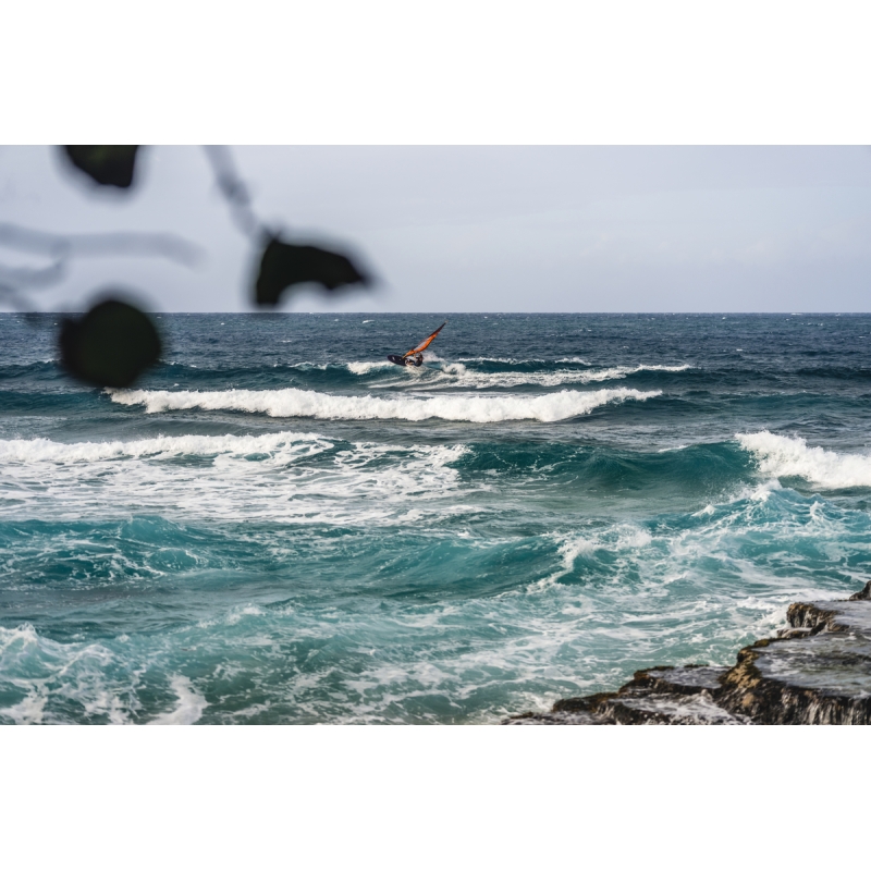 Windsurfbrett JP-Australia 2026 Magic Wave Purple S-TEC